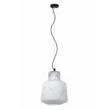 ALISTAIR Pendant E27/40W White/Black