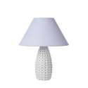 ARCADIA Table lamp 2x E27/25W White