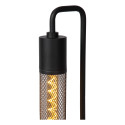 CALIXT Floorlight 2x E27/25W Black