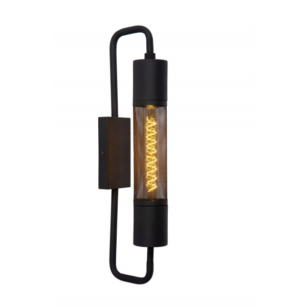 CALIXT Wall light E27/25W Black