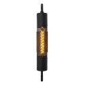 CALIXT Wall light E27/25W Black