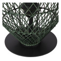 KENJIRO Table Lamp E27/40W Rotan Green