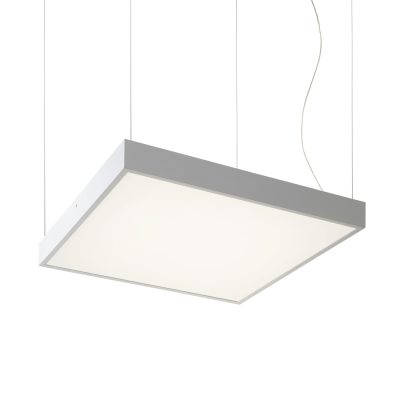 RENDL STRUCTURAL LED 55x55 závesná biela 230V LED 48W 3000K