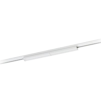 RENDL FLATLINE 60 na trojokruh. lištu biela 230V LED 24W 90° 3000K