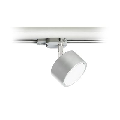 RENDL PIXIE na trojokruh. lištu striebrosivá chróm 230V LED GX53 7W