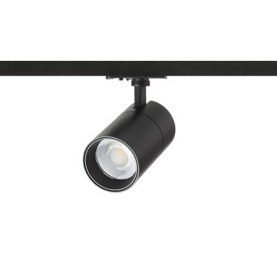 RENDL WISH 20 DIMM na jednookr. lištu čierna 230V LED 20W 36° 3000K 4000K 5000K
