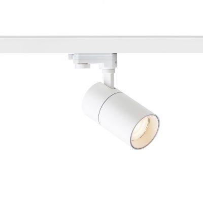 RENDL WISH 20 DIMM na trojokruh. lištu biela 230V LED 20W 36° 3000K 4000K 5000K