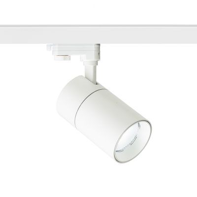 RENDL WISH 30 DIMM na trojokruh. lištu biela 230V LED 30W 36° 3000K 4000K 5000K