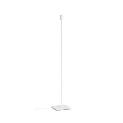RENDL CORTINA stojanový podstavec biela 230V LED E27 15W