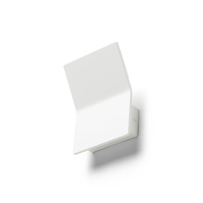RENDL BRUXEL 12 nástenná biela 230V LED 6W 3000K