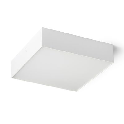 RENDL LARISA SQ 22 DIMM stropná biela 230V LED 20W