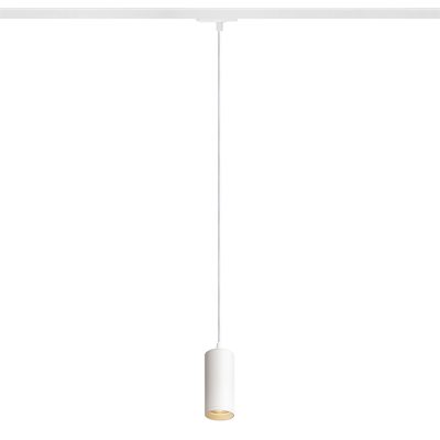 RENDL BELENOS na jednookr. lištu závesná biela 230V LED GU10 9W