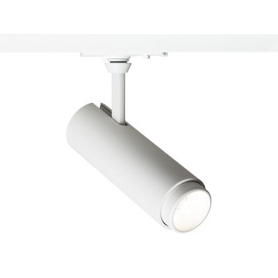 RENDL FOCUS 12 DIMM na jednookr. lištu biela 230V LED 12W 10 60° 3000K 4000K 5000K