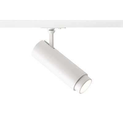 RENDL FOCUS 20 DIMM na jednookr. lištu biela 230V LED 20W 10 60° 3000K 4000K 5000K