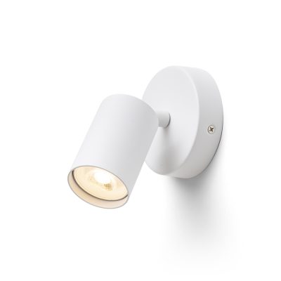 RENDL DUDE R prisadená biela 230V LED GU10 9W