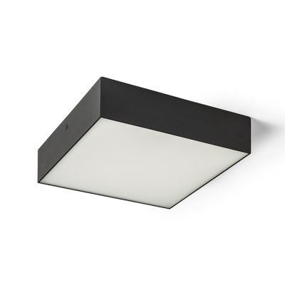 RENDL LARISA SQ 22 DIMM stropná čierna 230V LED 20W 3000K