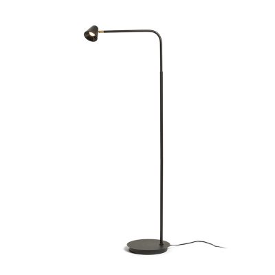 RENDL STIG stojanová čierna 230V LED 8.4W 34° 3000K
