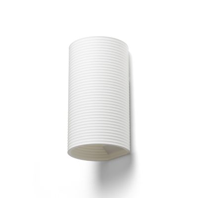 RENDL CALLUM RR4 250 nástenná biela Eco PLA 230V LED E27 15W