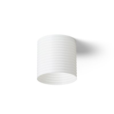 RENDL MARENGA RR4 90 zápustná biela Eco PLA 230V LED 6W 3000K
