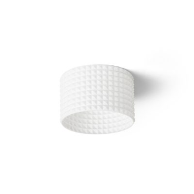 RENDL MARENGA RD3 60 zápustná biela Eco PLA 230V LED 6W 3000K