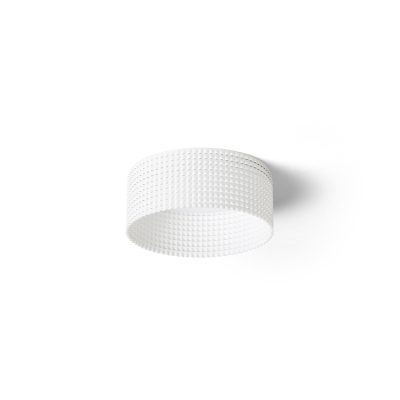 RENDL MARENGA RB1 40 zápustná biela Eco PLA 230V LED 6W 3000K