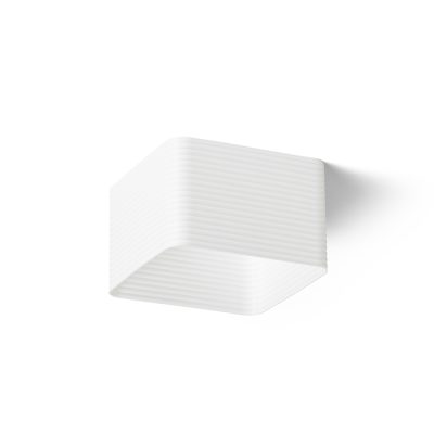 RENDL MARENGA SQR3 60 zápustná biela Eco PLA 230V LED 6W 3000K