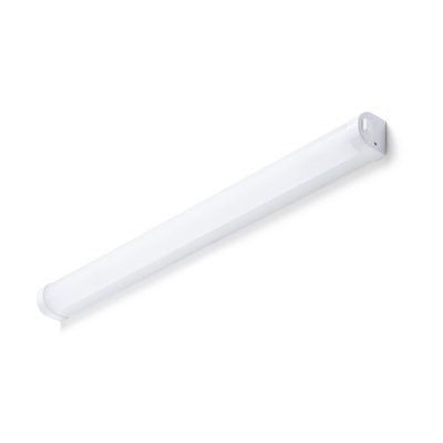 RENDL TONIC 60 nástenná biela 230V LED 15W IP44 3000K