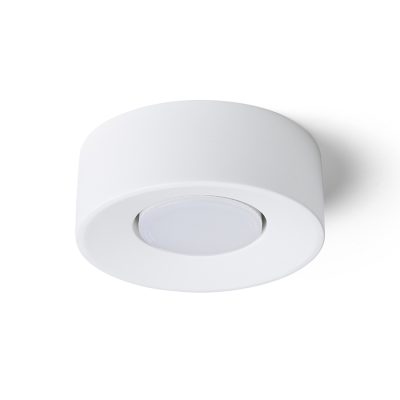 RENDL FRAM R prisadená sadrová 230V LED GX53 7W
