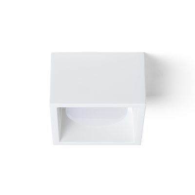 RENDL LOKA SQ prisadená sadrová 230V LED GX53 7W