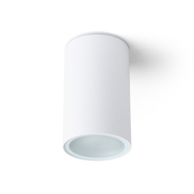 RENDL DUNE E27 stropná biela 230V LED E27 9W IP65