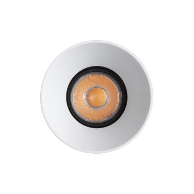 RENDL ANTARES zápustná biela 230V LED 10W 36° 3000K