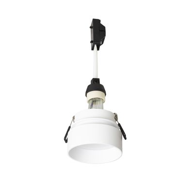 RENDL TORD zápustná biela 230V LED GU10 9W