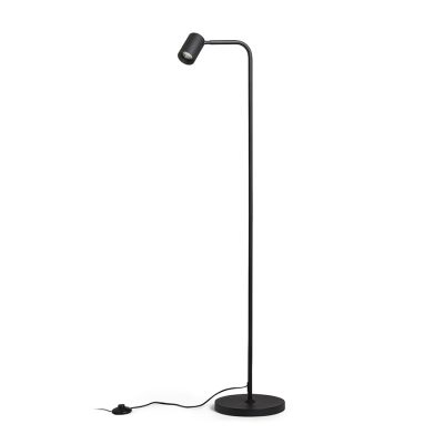 RENDL FLYNN I stojanová čierna 230V LED GU10 9W