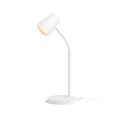 RENDL VERINA stolná čierna 230V LED 4.5W 100° 3000K
