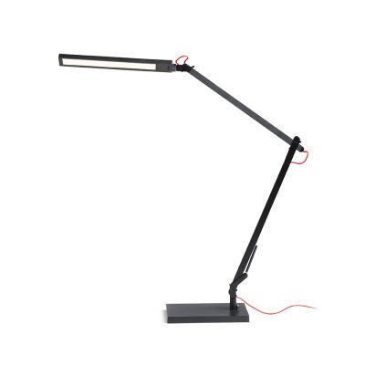 RENDL NORMA DIMM stolná biela/červená 230V LED 10W 100° 3000K 4000K 6500K
