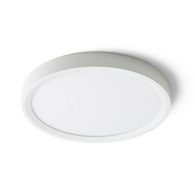 RENDL LANA 23 prisadená biela plast 230V LED 18W 3000K 4000K 6000K
