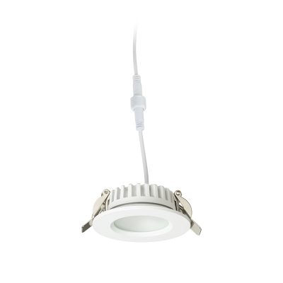RENDL NONO DIMM zápustná biela 230V LED 7W IP65 3000K