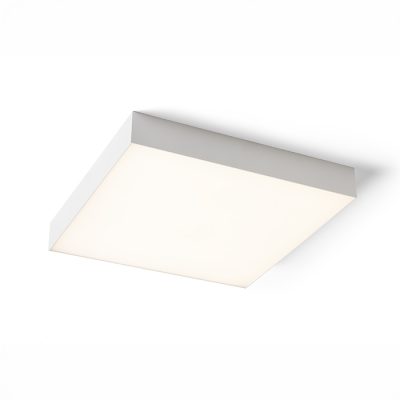 RENDL LARISA SQ 40 stropná biela 230V LED 50W 3000K 4000K 6500K