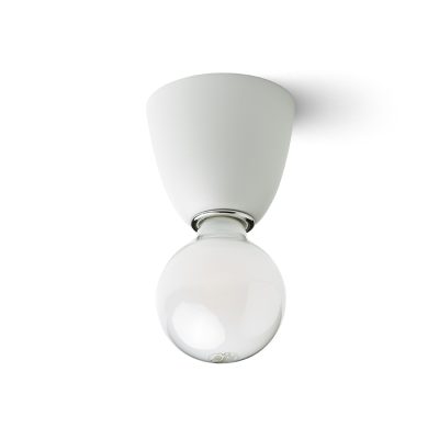 RENDL REACH stropná biela 230V LED E27 11W
