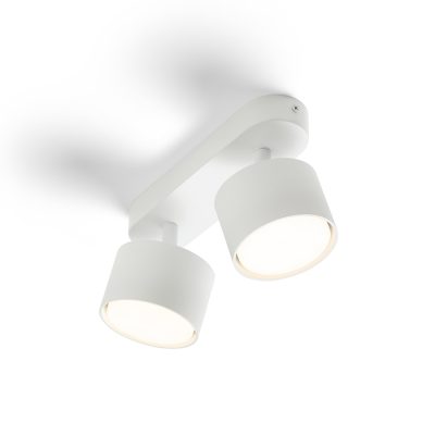 RENDL PIXEL II prisadená biela 230V LED GX53 2x7W