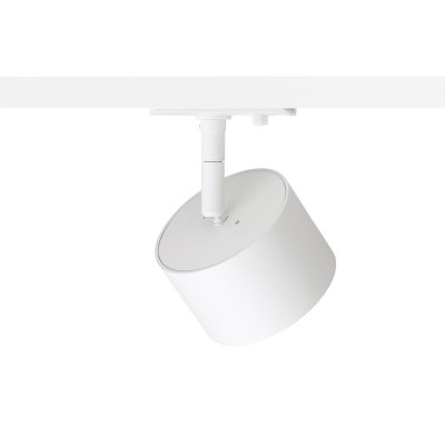 RENDL PIXEL na jednookr. lištu biela 230V LED GX53 7W