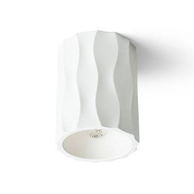 RENDL ANGELINA stropná sadrová 230V LED E27 15W