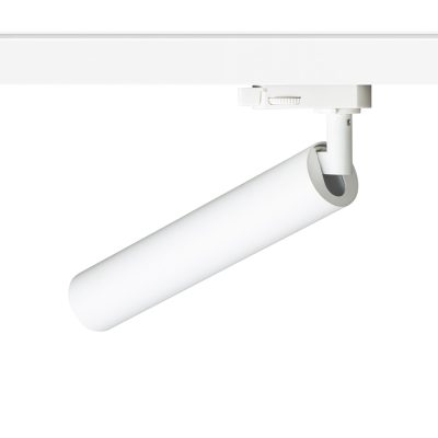 RENDL DARRIN na trojokruh. lištu čierna 230V LED 6W 24° 3000K
