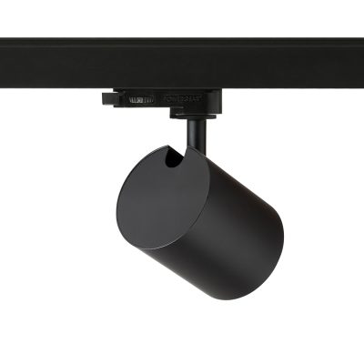 RENDL IRIS 7 na trojokruh. lištu biela 230V LED 10W 24° 3000K