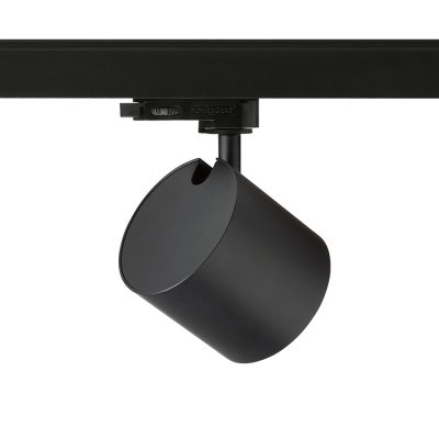 RENDL IRIS 9 na trojokruh. lištu biela 230V LED 12W 24° 3000K