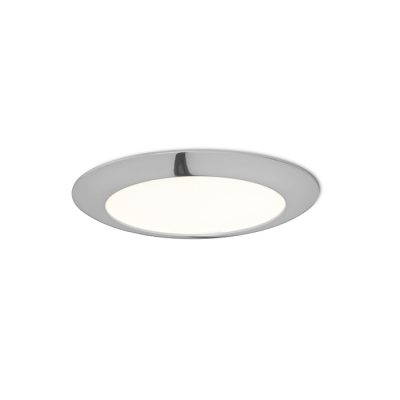 RENDL DADA 17 zápustná čierny chróm 230V LED 12W 3000K
