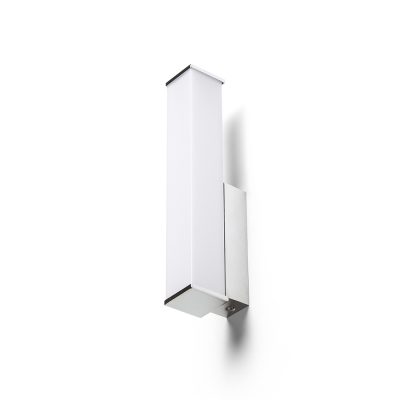 RENDL ALLAN nástenná chróm 230V LED 7W IP44 3000K