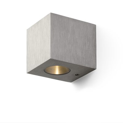 RENDL ADVANTAGE I nástenná hliník 230V/700mA LED 3W 3000K