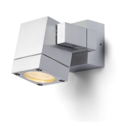 RENDL CASSO nakláňacia hliník 230V GU10 35W IP54