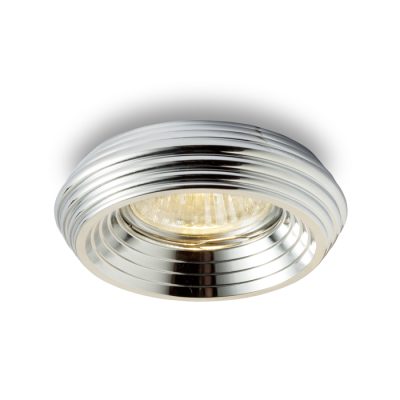 RENDL ZIK zápustná chróm 230V GU10 50W
